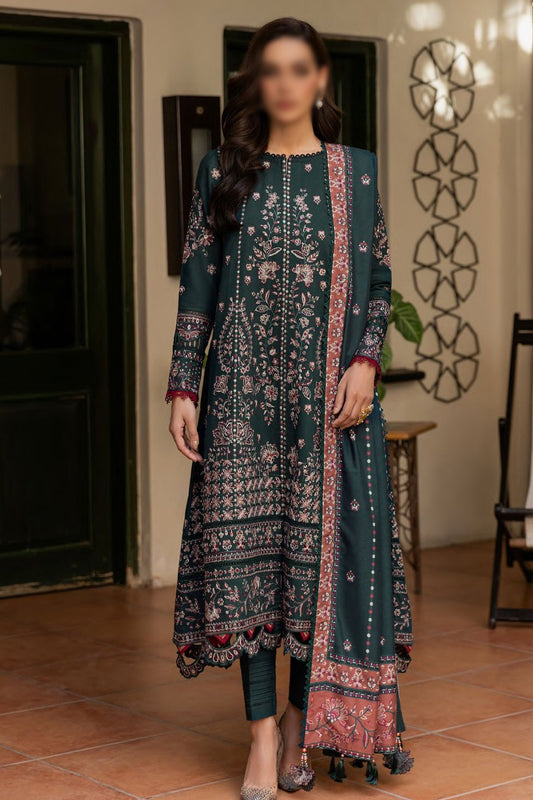 Farasha Dastoor Fall Winter Collection 2023 - FDFW - 01 Abeer