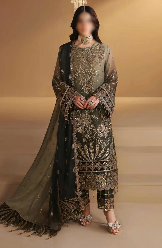 Alizeh Reena HandCrafted Wedding Edits - 01-JIYA