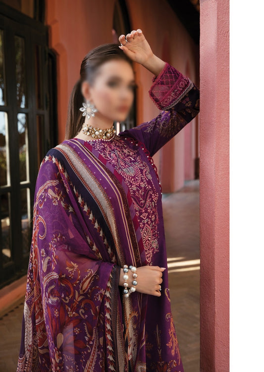 Gulaal Lawn 2023 VOl 01 01 Aarish