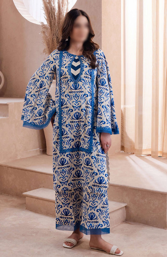 Amal 2 Pcs Pret Collection 2024 - 01 CHIME