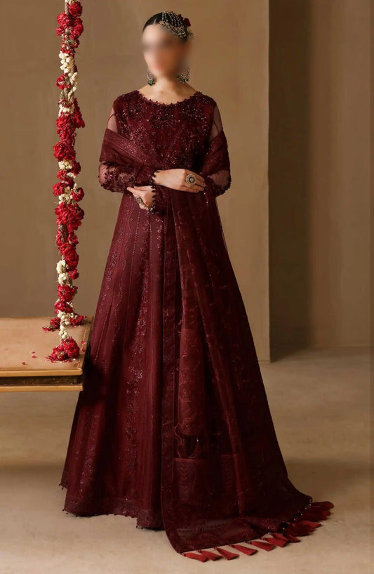 Alizeh Reena HandCrafted Wedding Edits - 02-GULAB