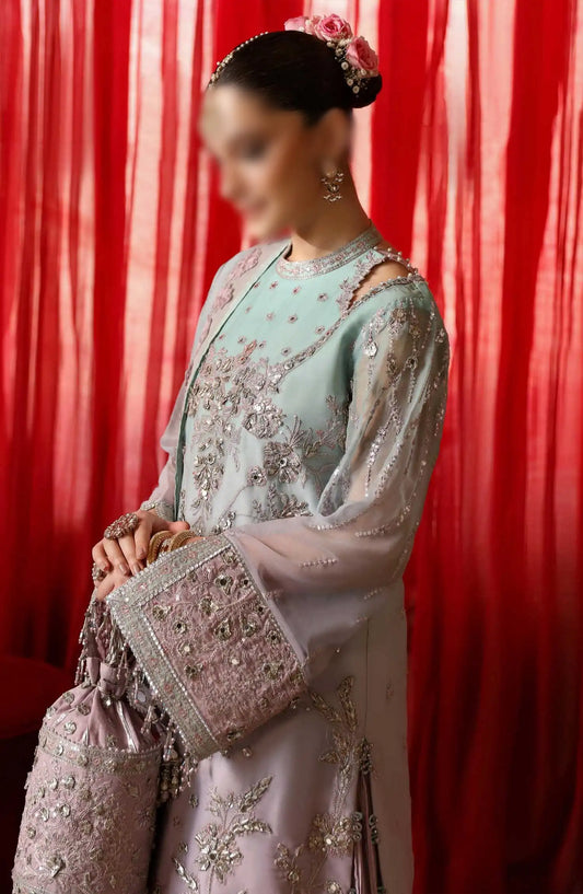 Alizeh Reena HandCrafted Wedding Edits - 03-AMANI