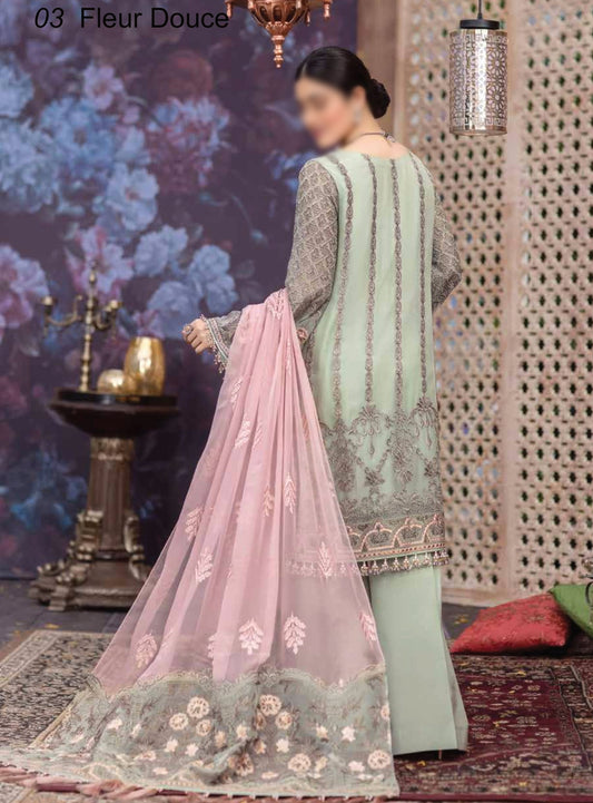 Flossie Executive Vol-03 Rang e Nua D-03 FLUER DOUCE