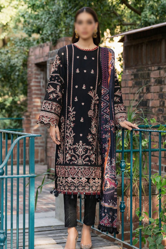 Farasha Dastoor Fall Winter Collection 2023 - FDFW - 04 Khayal