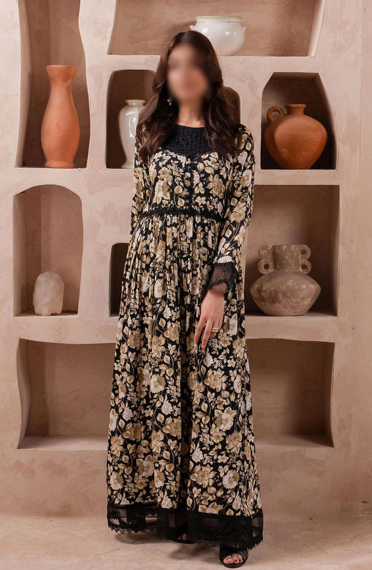 Amal 2 Pcs Pret Collection 2024 - 04 ONYX