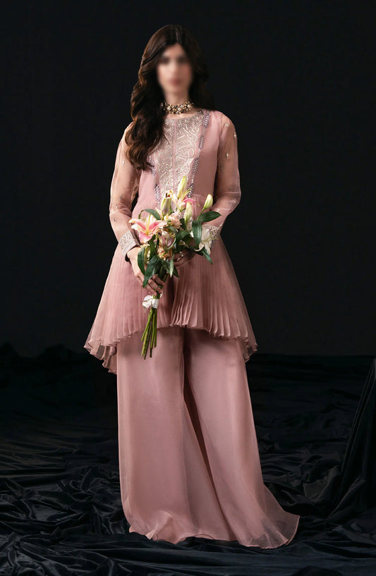 Charmeuse Haute Couture Luxury Pret Collection 2024 By Flossie - 05 LUXE