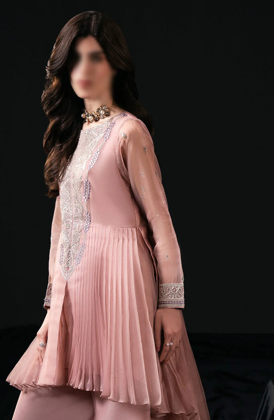 Charmeuse Haute Couture Luxury Pret Collection 2024 By Flossie - 05 LUXE