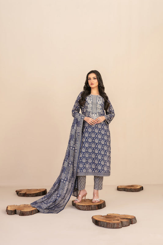 TYLA By Tawakkal Fabrics 2026 D-4269 TBSTC