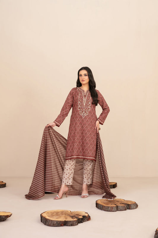TYLA By Tawakkal Fabrics 2026 D-4267 TBSTC