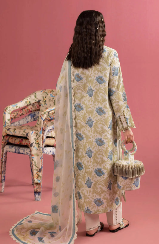 Sheen Prints By Alizeh 2024 - 05 TESORO