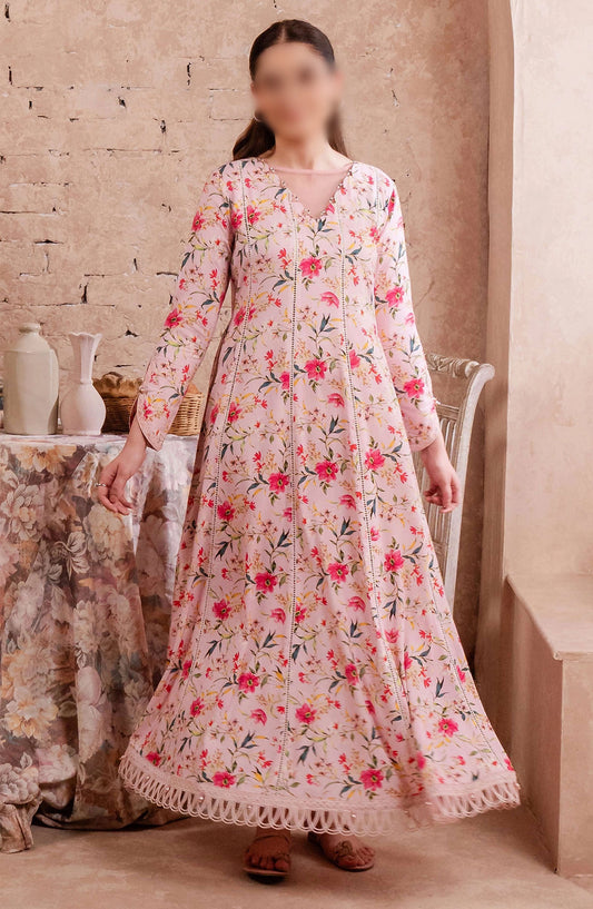 Amal 2 Pcs Pret Collection 2024 - 05 WISP