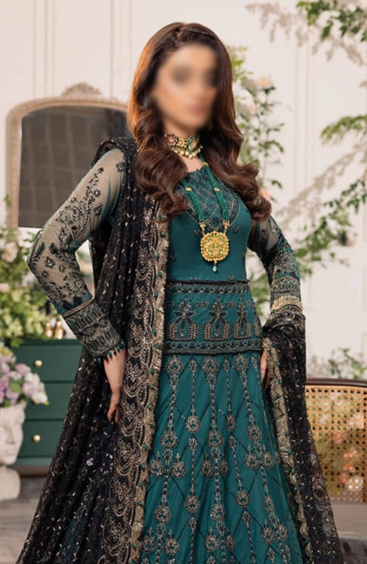 Azalea Formal Collection Vol 03 By House Of Nawab - 06 Daavri