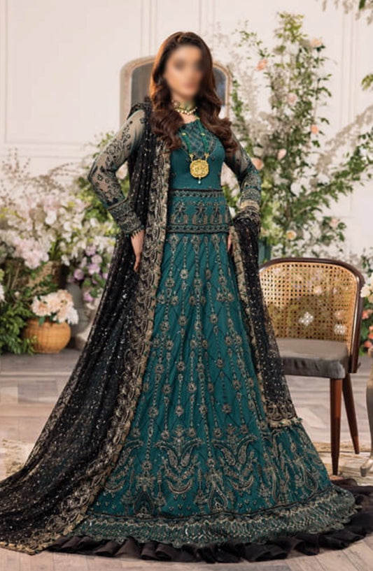 Azalea Formal Collection Vol 03 By House Of Nawab - 06 Daavri