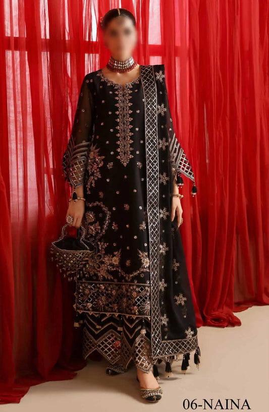 Alizeh Reena HandCrafted Wedding Edits - 06-NAINA