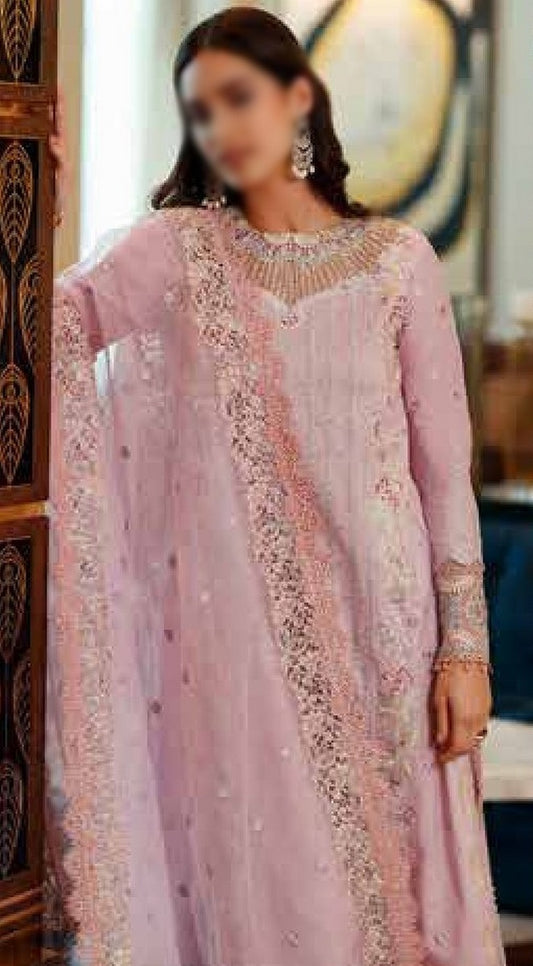 06 Kenza Mushq Astoria Unstitched Lawn Collection 2023