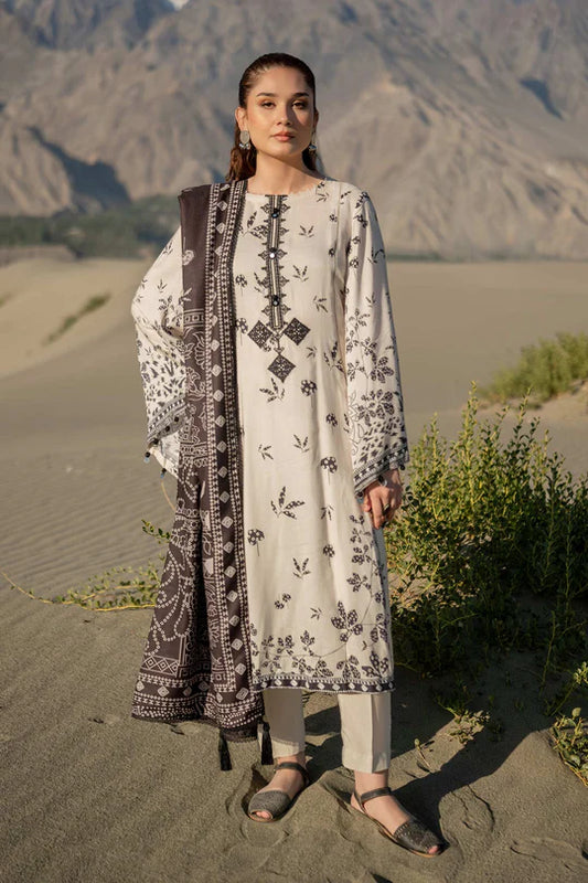 M.Basics Unstitched Winter Edit 2024-D 07 A