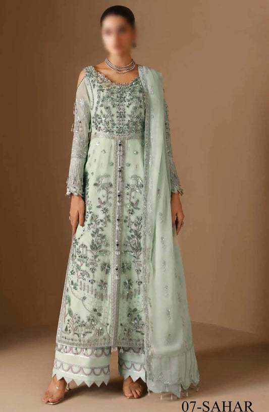 Alizeh Reena HandCrafted Wedding Edits - 07-SAHAR