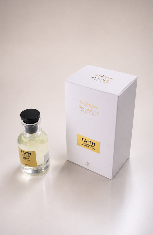 FAITH Inspired by Aventus Creed - BY26PRF - Men Perfume