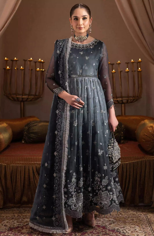 Jhalak Unstitched Formals Collection By Alizeh Fashion-08-MASTANI