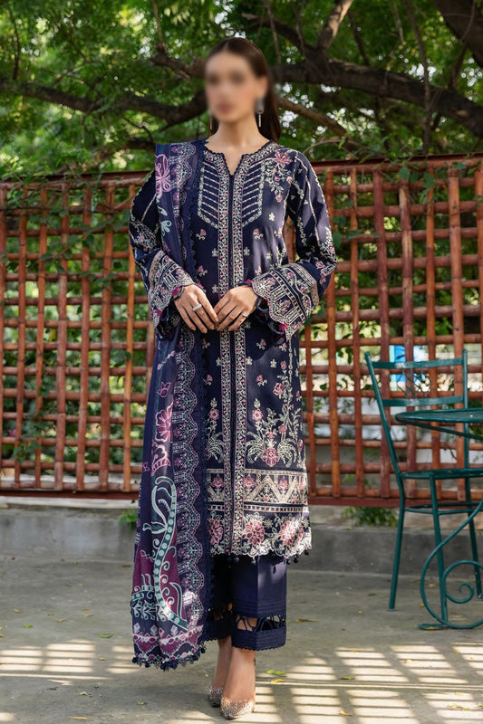 Farasha Dastoor Fall Winter Collection 2023 - FDFW - 08 Arsh