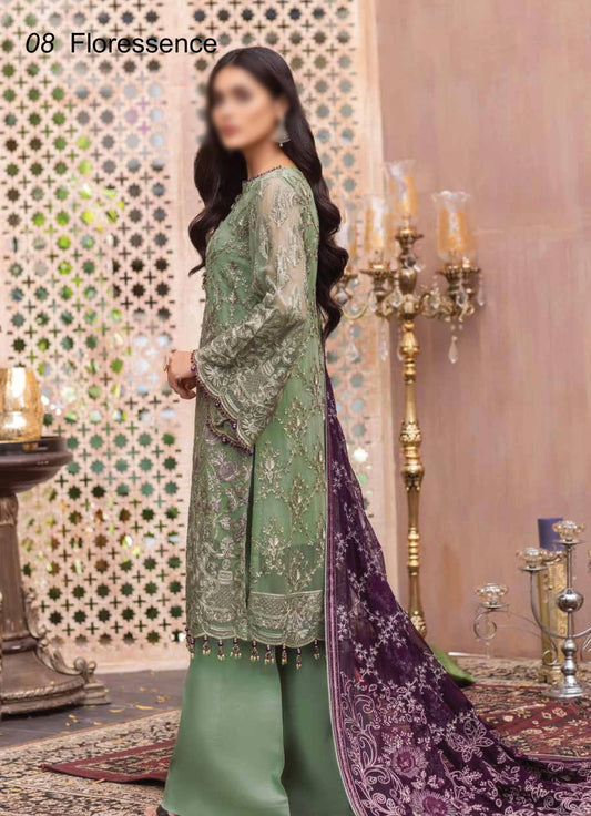 Flossie Executive Vol-03 Rang e Nua D-08 FLORESSENCE