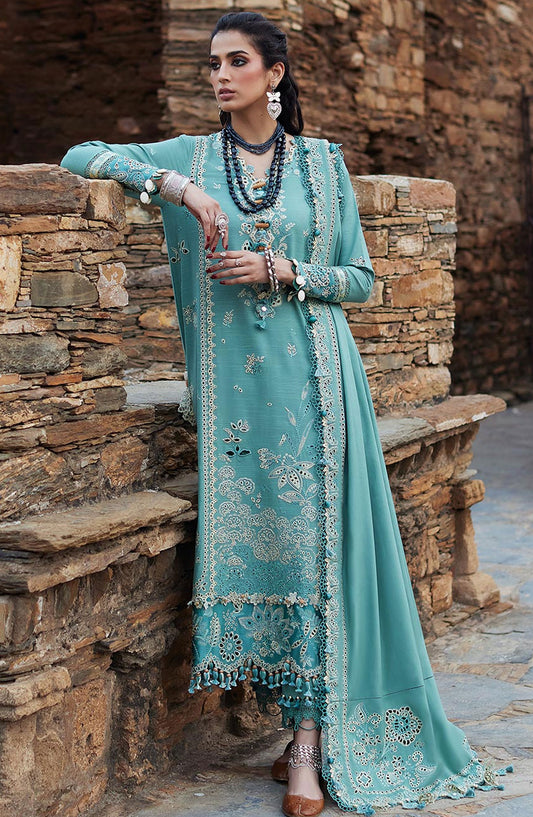 GreenElan Winter Unstitched Luxury Collection - EW 24 09 Celista