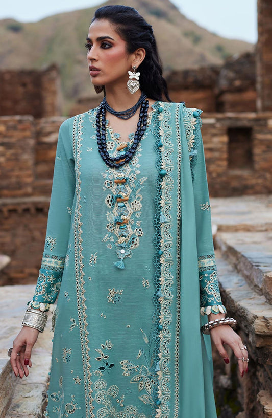 GreenElan Winter Unstitched Luxury Collection - EW 24 09 Celista