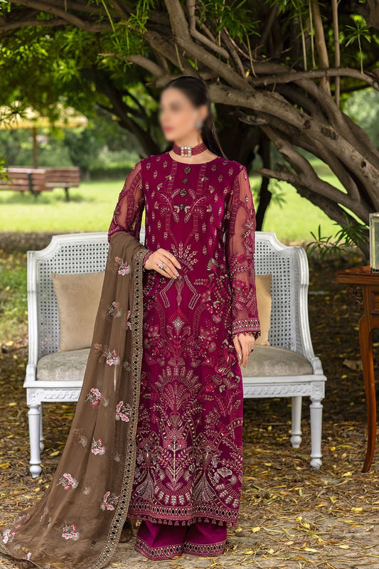 Flossie Executive Chiffon Collection Vol 07 FECC - 09 LUSTROUS