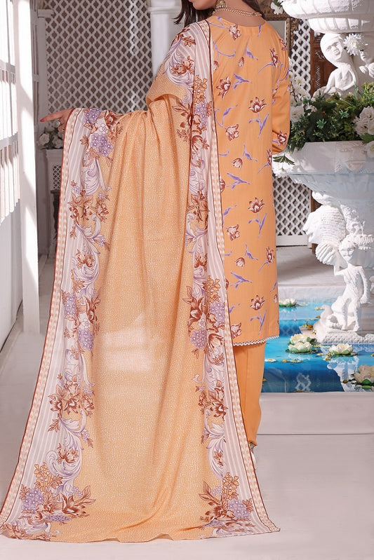 1090 C Amna Khadija Wrinkle Free Print Collection Vol 16