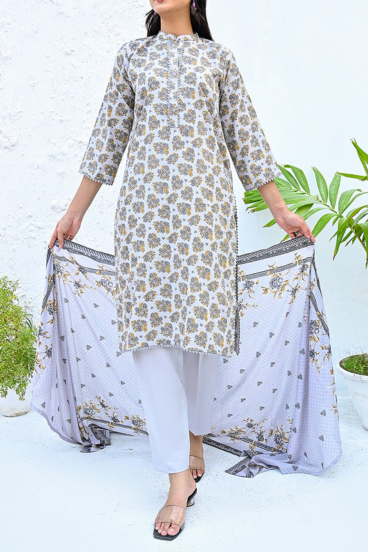 Amna Khadija Wrinkle Free Print Collection Vol 18 - AKW - 1100 b