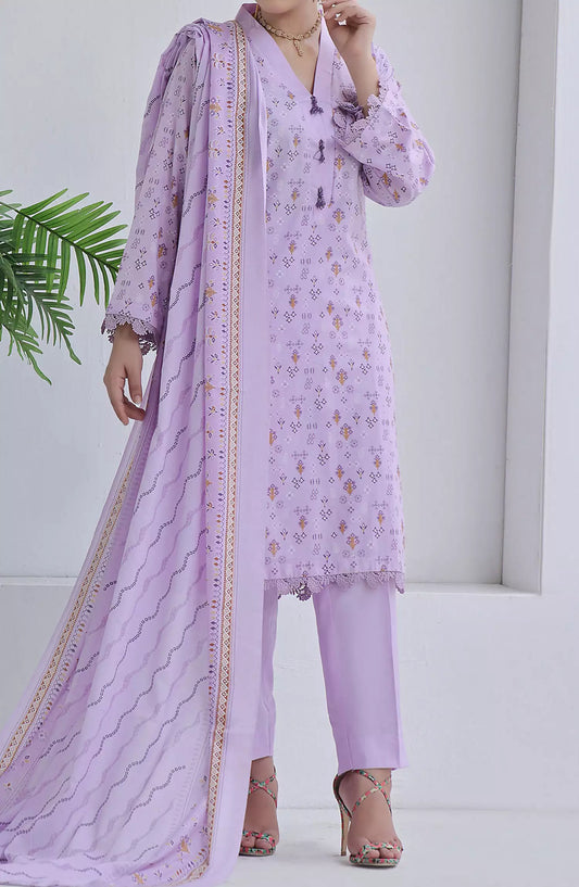 Amna Khadija Wrinkle Free Print Collection Vol 22 - D 1133 B