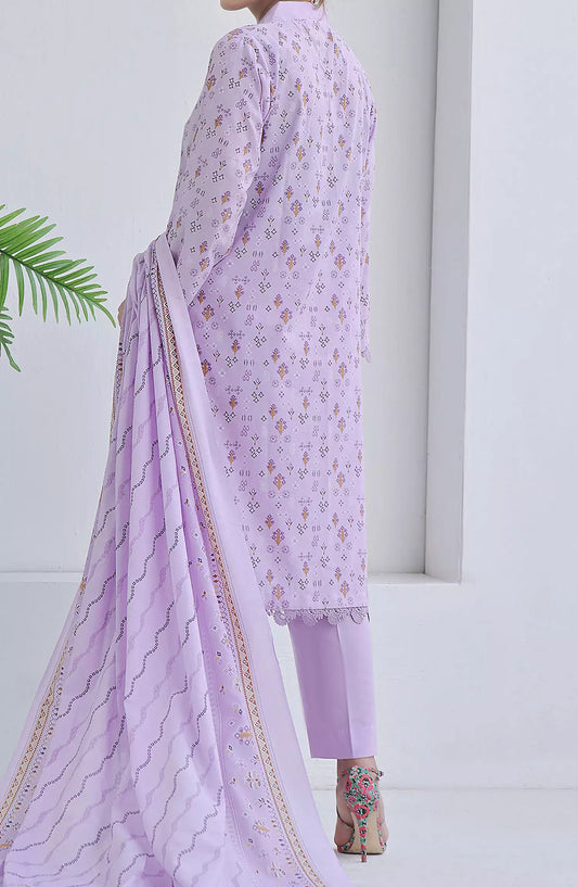 Amna Khadija Wrinkle Free Print Collection Vol 22 - D 1133 B