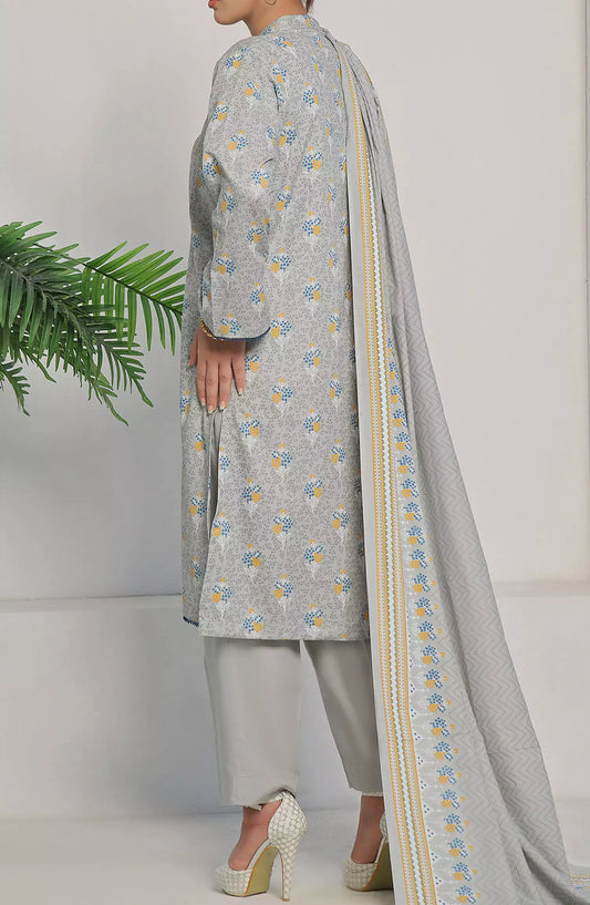 Amna Khadija Wrinkle Free Print Collection Vol 22 - D 1134 C