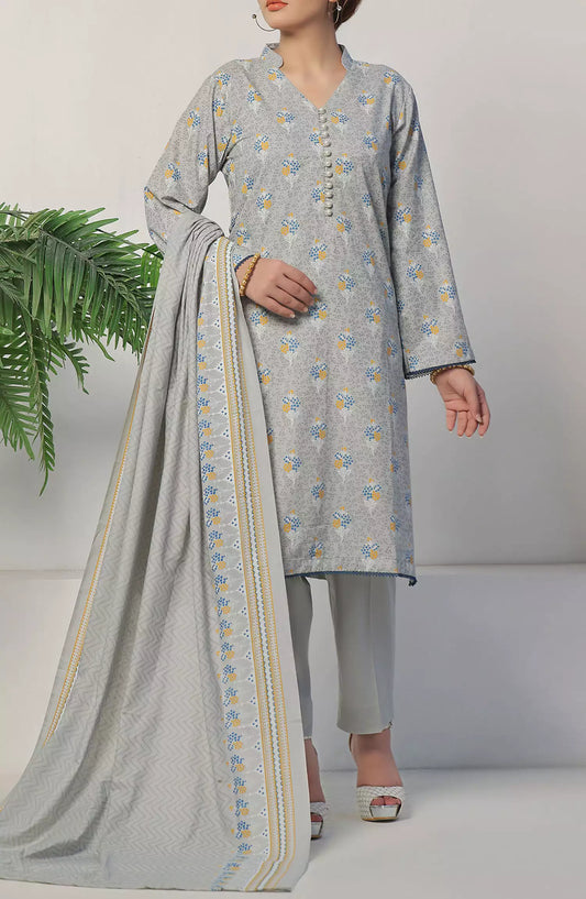 Amna Khadija Wrinkle Free Print Collection Vol 22 - D 1134 C