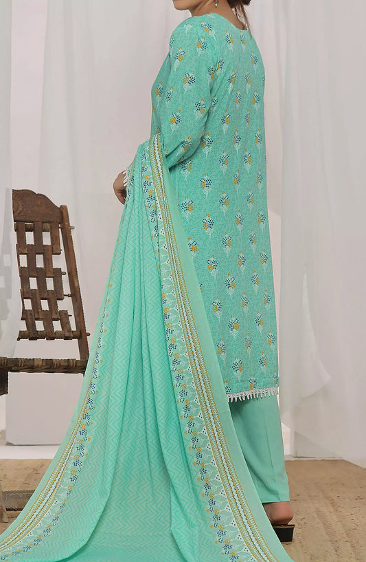 Amna Khadija Wrinkle Free Print Collection Vol 22 - D 1134 D