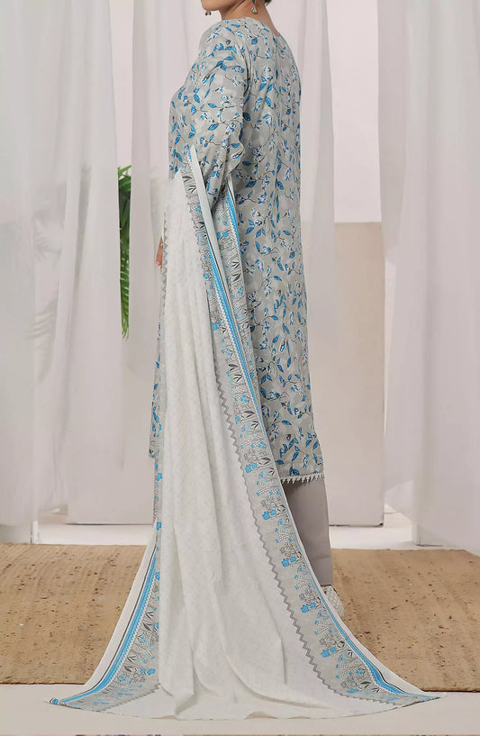 Amna Khadija Wrinkle Free Print Collection Vol 22 - D 1136 A