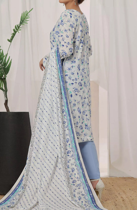 Amna Khadija Wrinkle Free Print Collection Vol 22 - D 1137 B