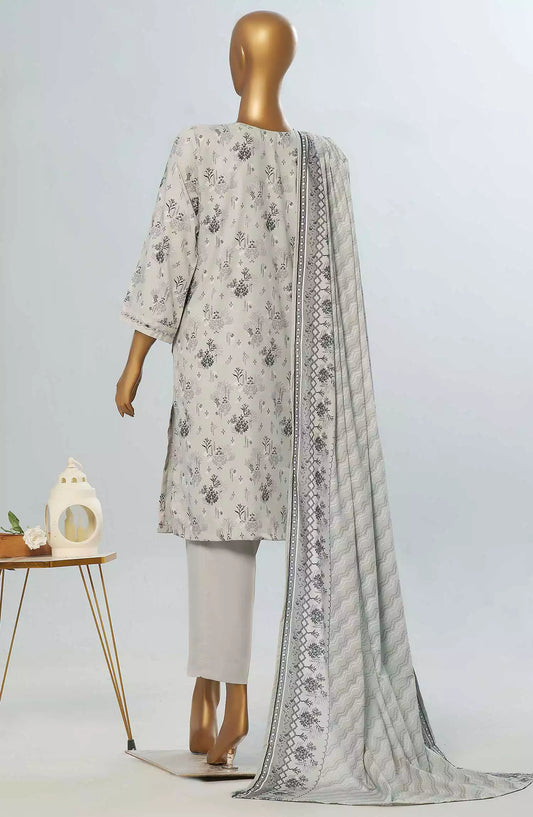 Amna Khadija Wrinkle Free Print Collection Vol 23 - 1139-B