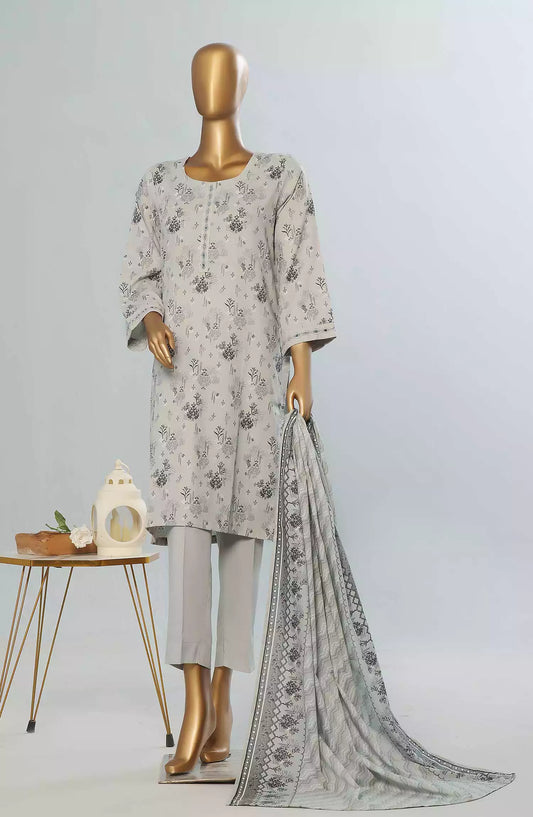 Amna Khadija Wrinkle Free Print Collection Vol 23 - 1139-B