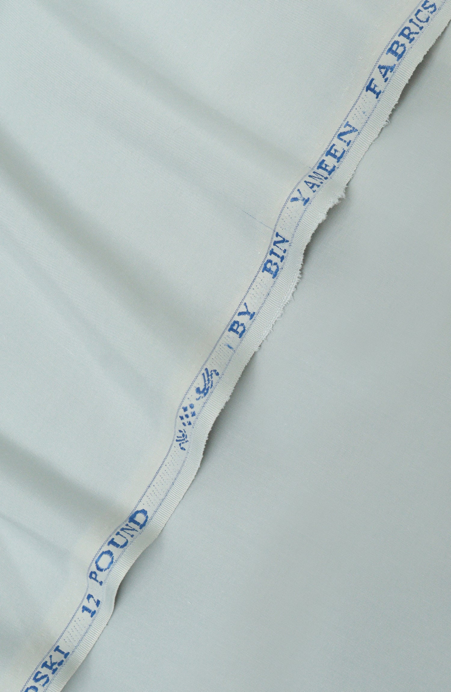 12 Pound Boski by Bin Yameen Unstitched Wash n Wear Mens Collection BY26BTW S-07