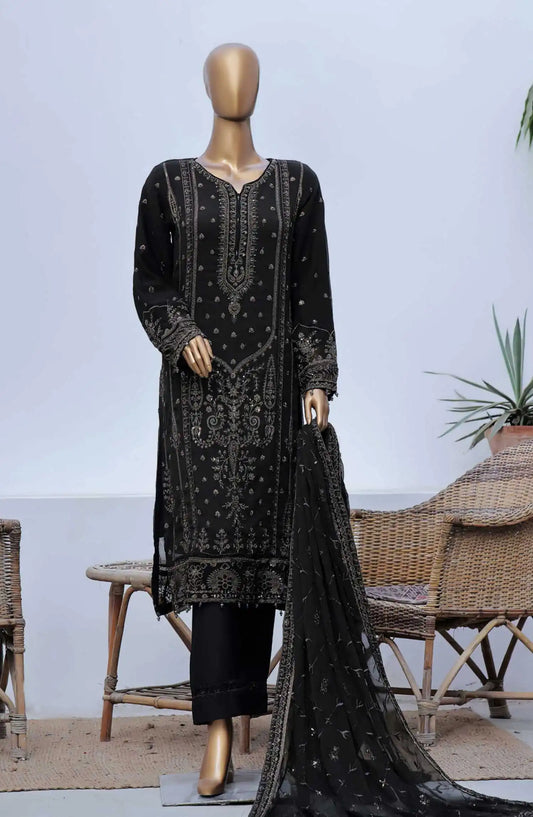 Sadabahar Afsanay Luxury Chiffon Collection Vol 09 - 13CR A