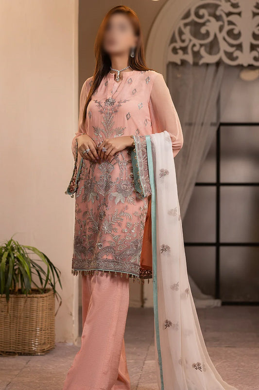 Haya By Kuch Khas Collection 2023 - 1402 OPHELIA