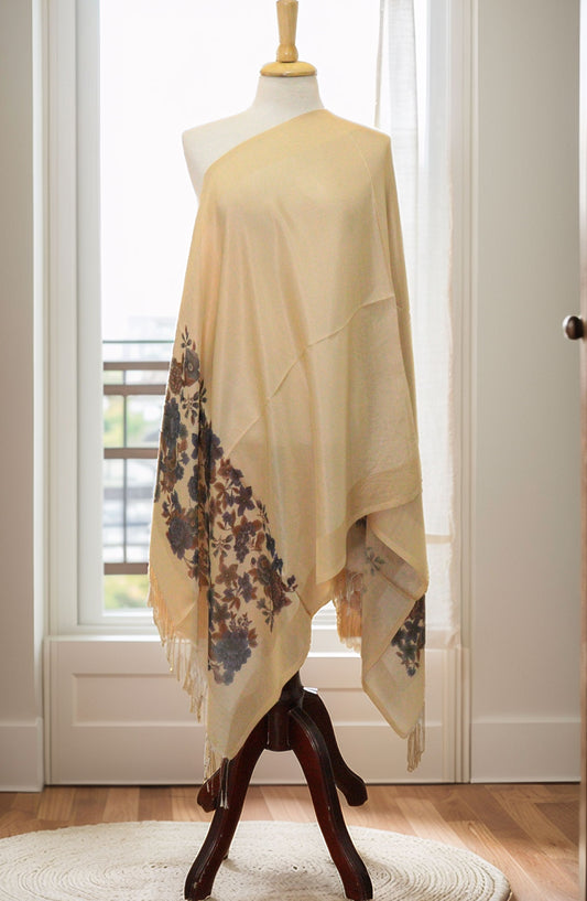 Stoluxe Premium Twill Jacquard Stole Vol 13 - 1496590 A