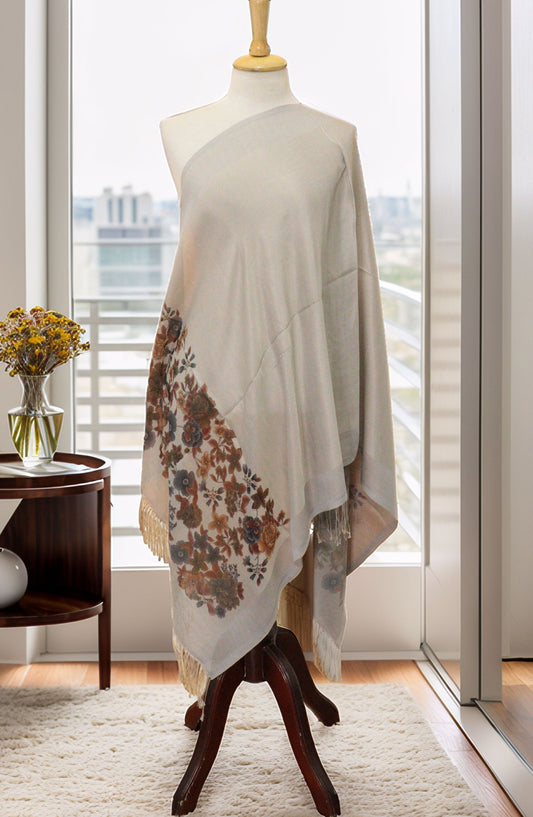 Stoluxe Premium Twill Jacquard Stole Vol 13 - 1496590 D