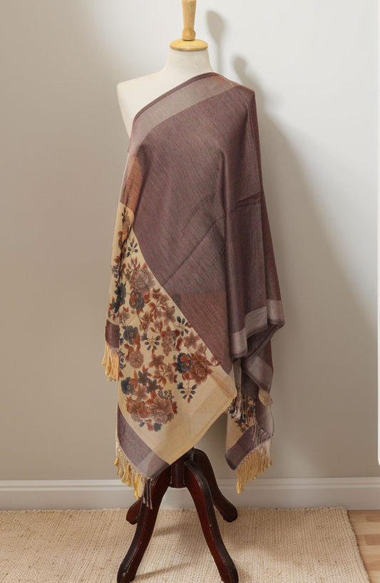 Stoluxe Premium Twill Jacquard Stole Vol 13 - 1496590 E