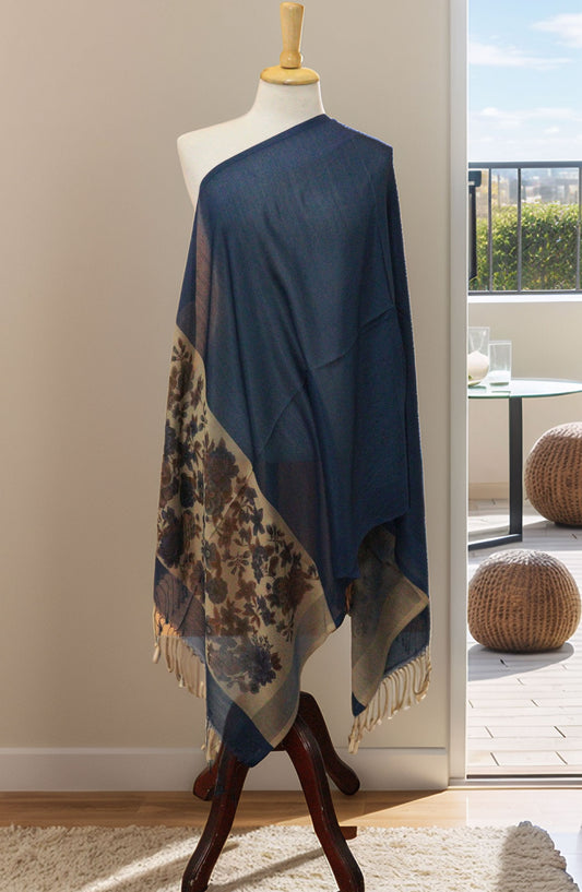 Stoluxe Premium Twill Jacquard Stole Vol 13 - 1496590 J