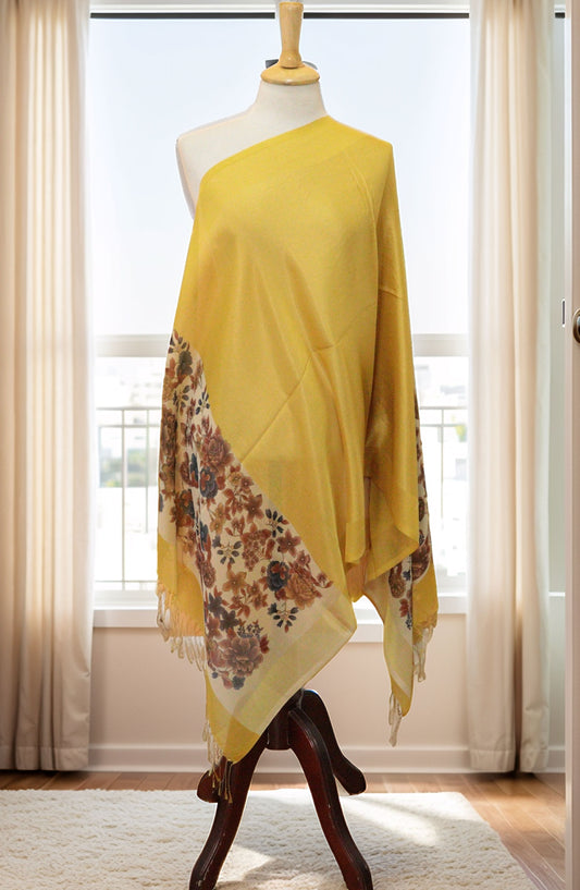 Stoluxe Premium Twill Jacquard Stole Vol 13 - 1496590 K