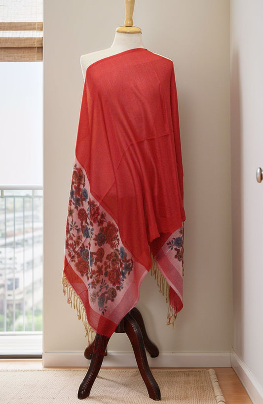 Stoluxe Premium Twill Jacquard Stole Vol 13 - 1496590 L