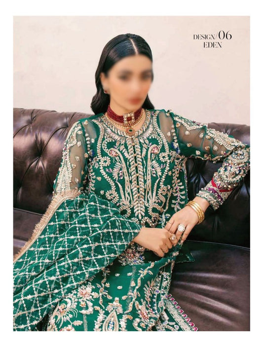 Design 06 Eden Ezra Wedding Luxury Collection 2023