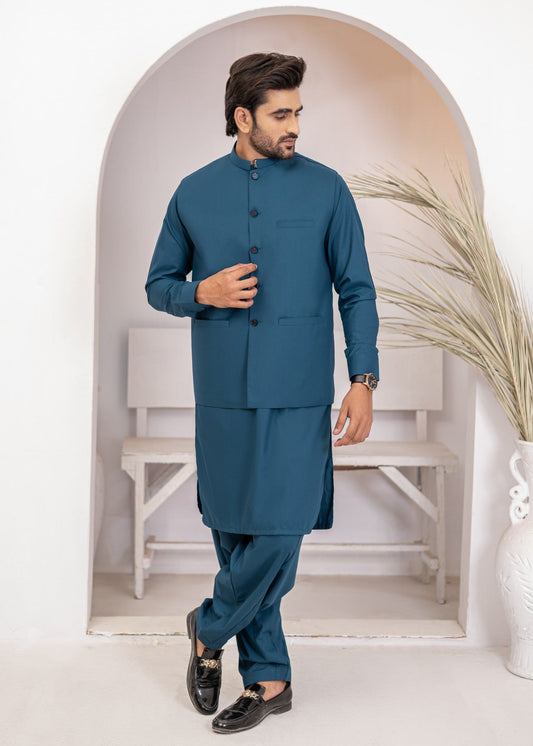 HMWS 002 HSN26K Mens Kurta Shalwar